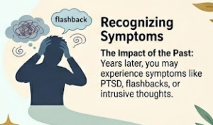 Confused flashback